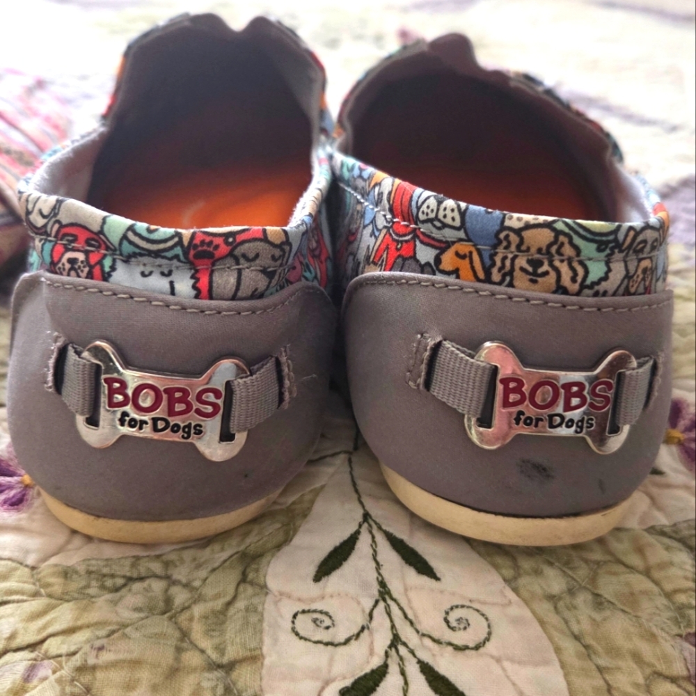Sketcher BOBS for Dogs Shoes Size 7